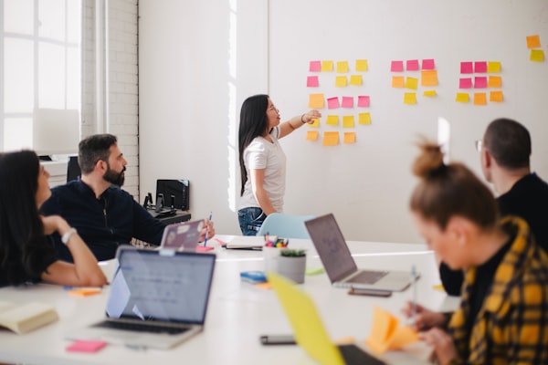 Asesoría de Negocios